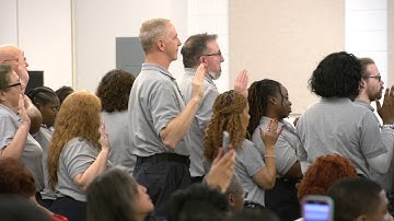 150 new DMV license examiners graduate in North Carolina