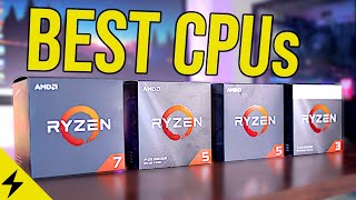 Best Budget CPUs for PC Gaming\/Streaming\/Editing in Early 2020