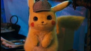 POKÉMON Detective Pikachu Trailer (2018) But Everyone Hears Danny DeVito