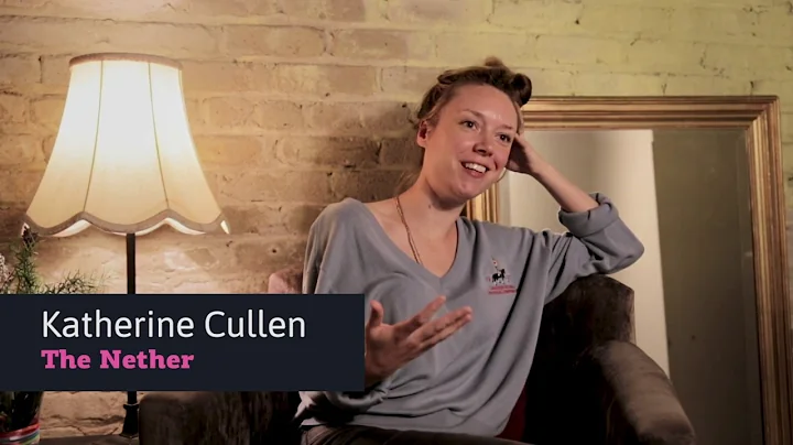 Katherine Cullen | Rehearsing with the Cast | The ...