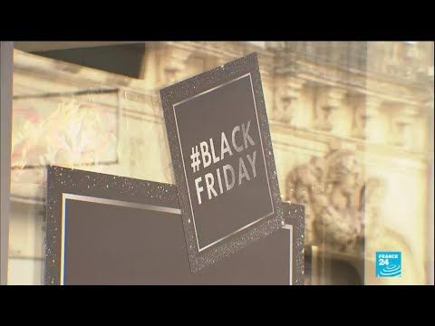 Pandémie de Covid-19 en France : Amazon d'accord pour un report du "Black Friday"