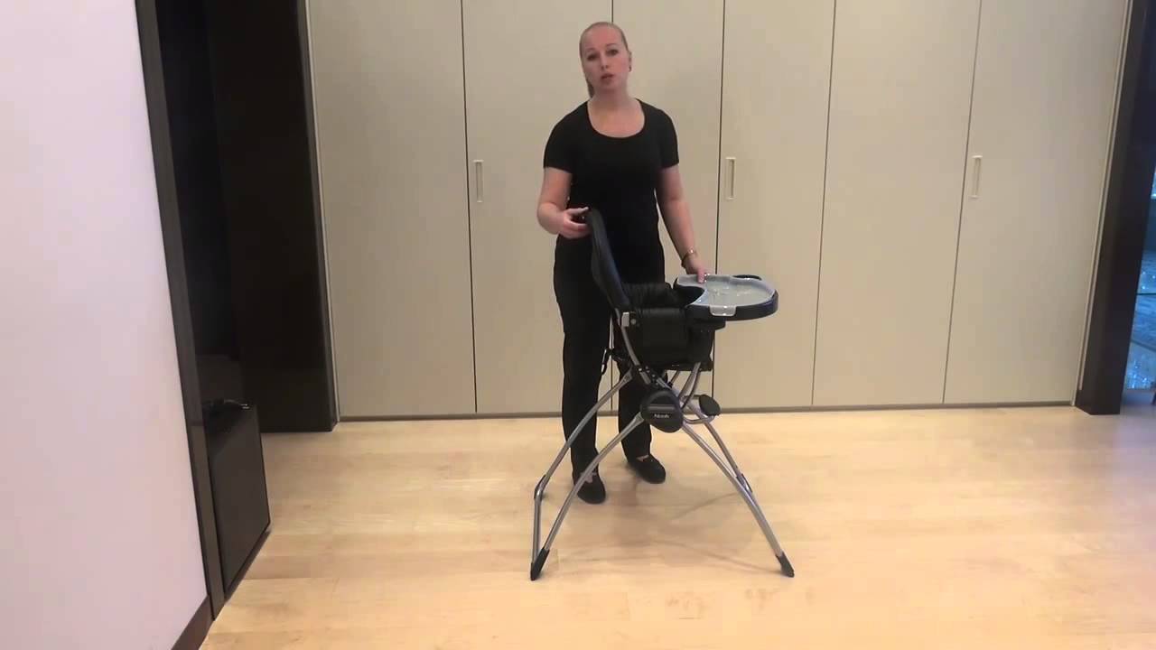 Стульчик для кормления Joovy NOOK