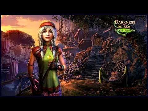 Darkness and Flame 4. Enemy in Reflection | Тьма и пламя. Враг в отражении прохождение #1
