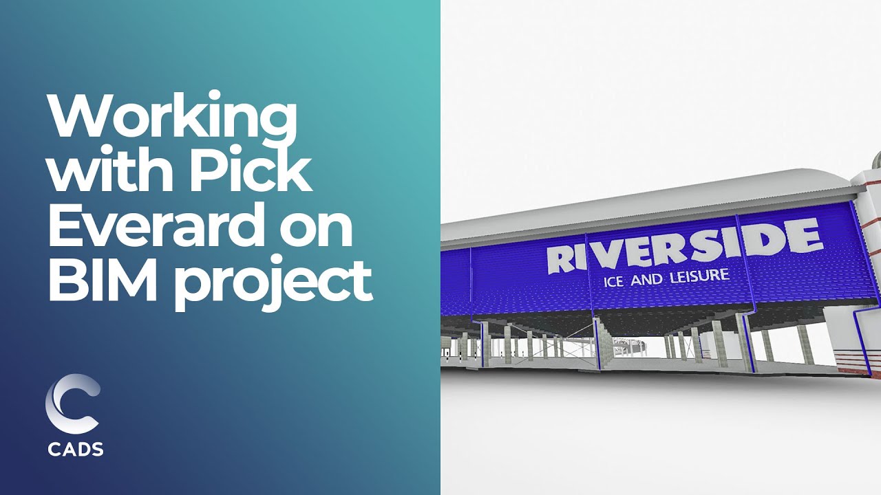 Working with Pick Everard on BIM Level 2 Project Case Study