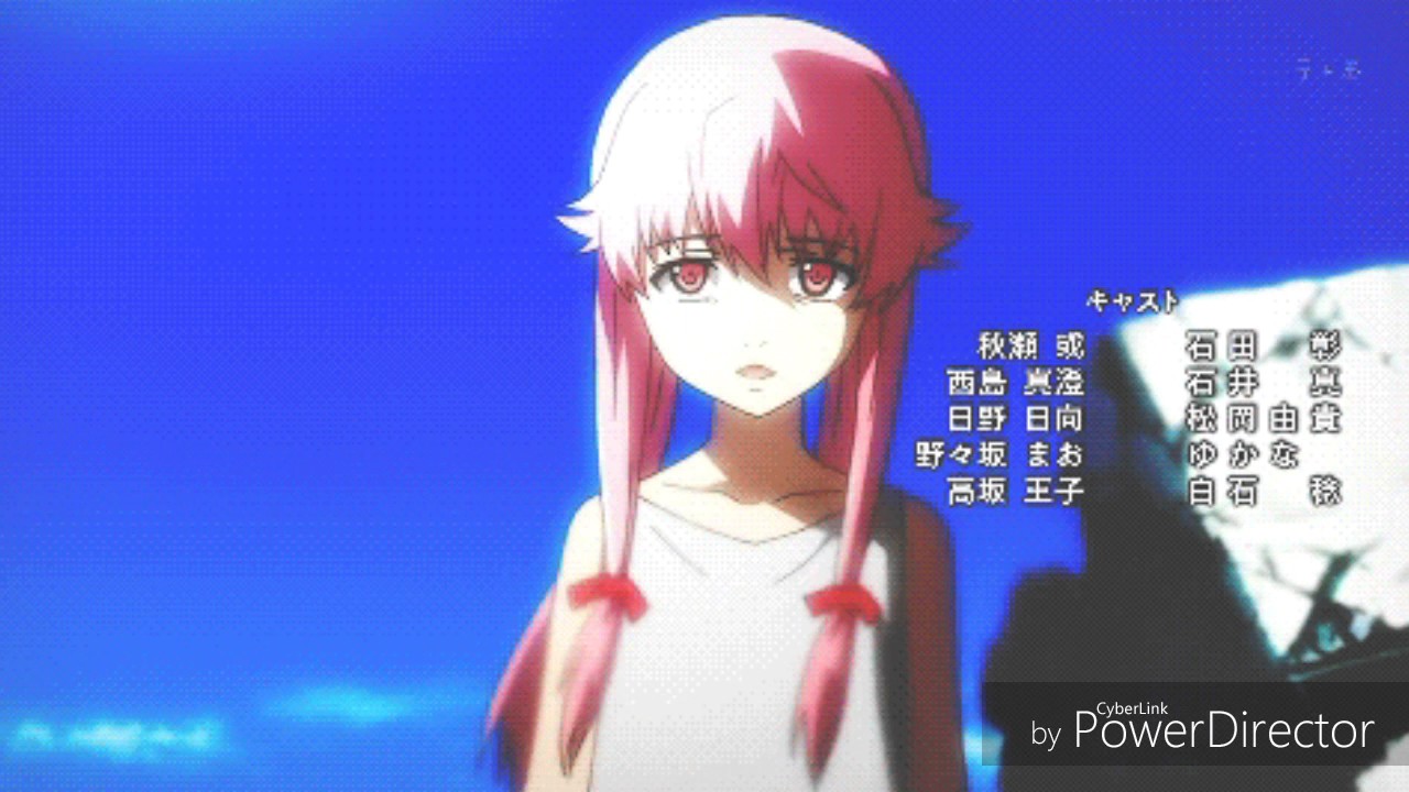 Mirai Nikki (Diary Future) OVA - Sub - Español ~ 