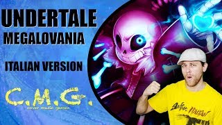 Undertale - Megalovania (Italian Version) chords