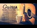 TOP 30 ROMANTIC GUITAR LOVE SONGS - Best Guitar Relaxing Music Of All Time | Acoustic Guitar Music