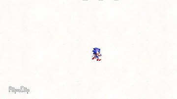 My first sprite animation (TEST)