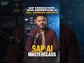 SAP consultants who understand AI will dominate projects! | ZaranTech #shorts