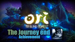 Ori and the Blind Forest: Escape From Mount Horu Gameplay