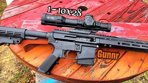 My Favorite LPVO Scope