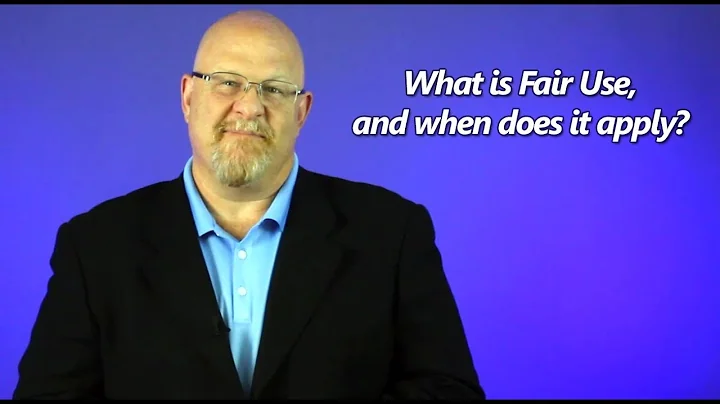 Entertainment Lawyer Explains Fair Use