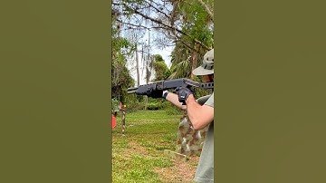 Pumping this Franchi SPAS-12