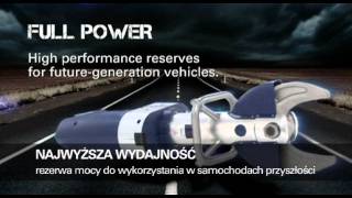 Narzędzia hydrauliczne eDRAULIC