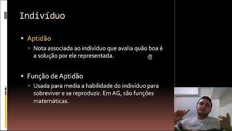 Inteligência Artificial - Algoritmos Genético (parte 2)