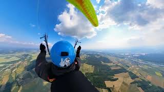 Paragliding Drift Merlin