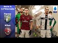 PES 2020 • Parma Vs Milan 14°Giornata "Clamoroso Errore Difensivo"