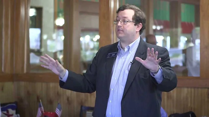 Josh McKoon - Coweta GOP - 10/12/13