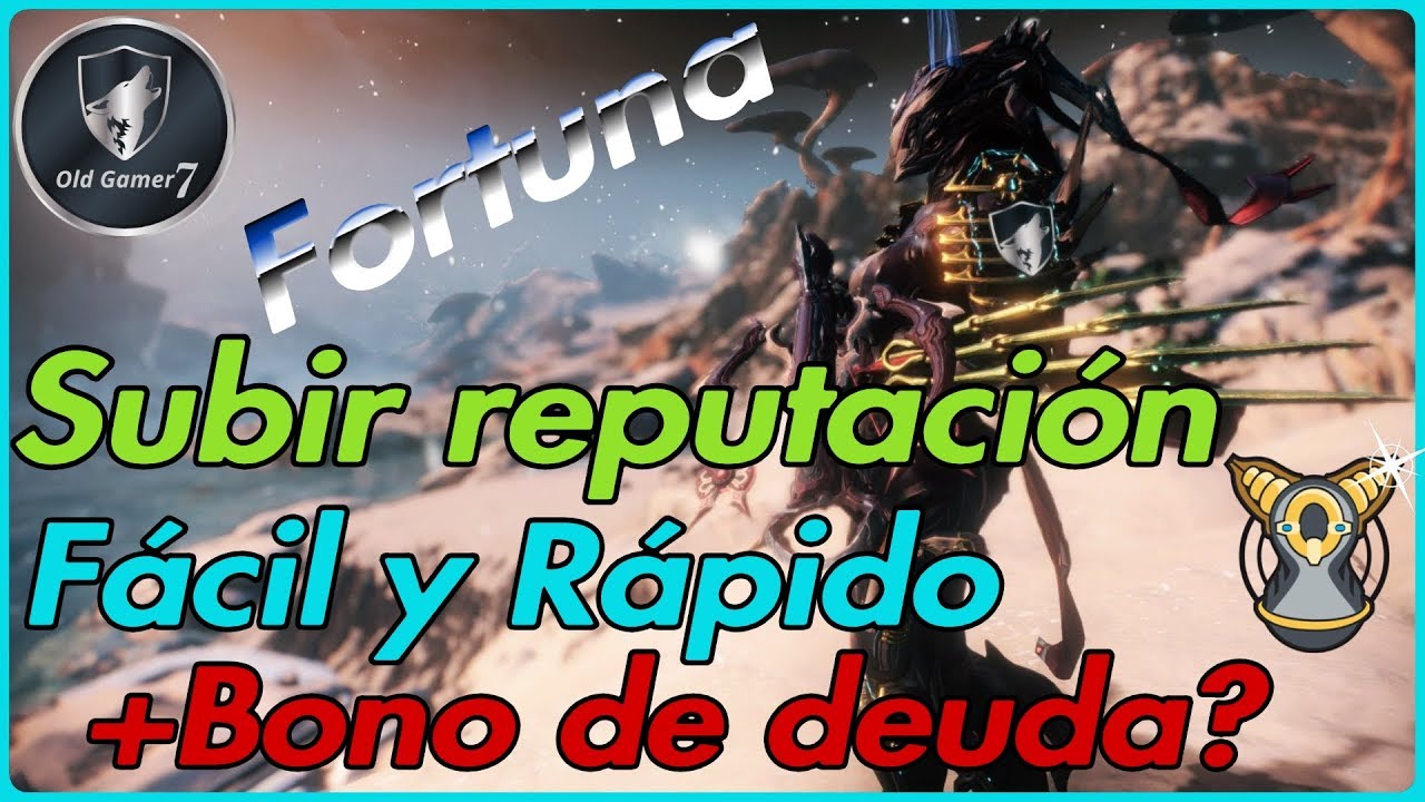 Warframe Bono De Deuda De Entrenamiento
