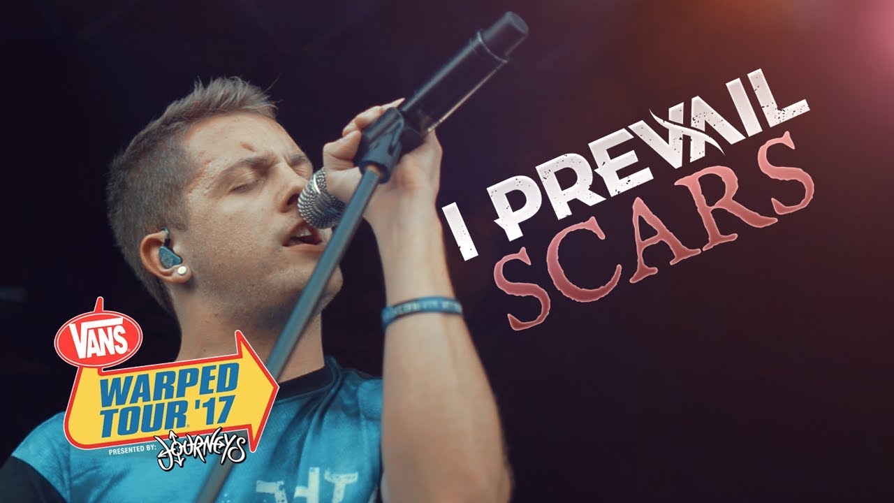 I Prevail   Scars LIVE Vans Warped Tour 2017