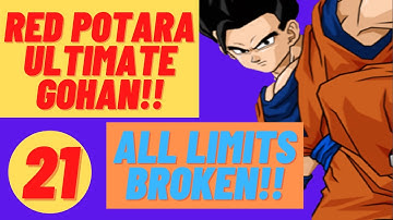 Ultimate Gohan
