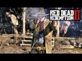 Misi Terakhir Chapter 2, Transisi Chapter 3 - Red Dead Redemption 2 #10