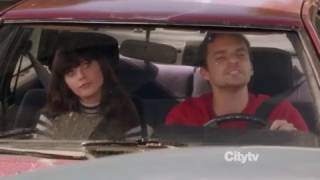 New Girl: Nick & Jess 1x12 #1 (Jess: You always see the worst in people)
