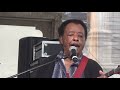 35. Chicago Bluesfestival, Jimmy Johnson, 08.06.2018