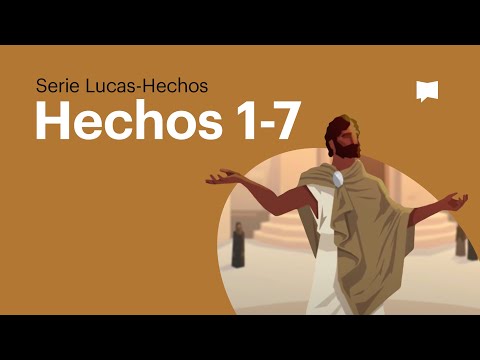 Hechos 1-7