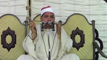 الشيخ محمد فاروق ابو الخير سورة القصص 26-6-2016 بمحلة دياى دسوق كفر الشيخ على قناة القيعى