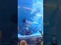 This Actress Almost Drowned || Wait For End || #shorts #ytshorts