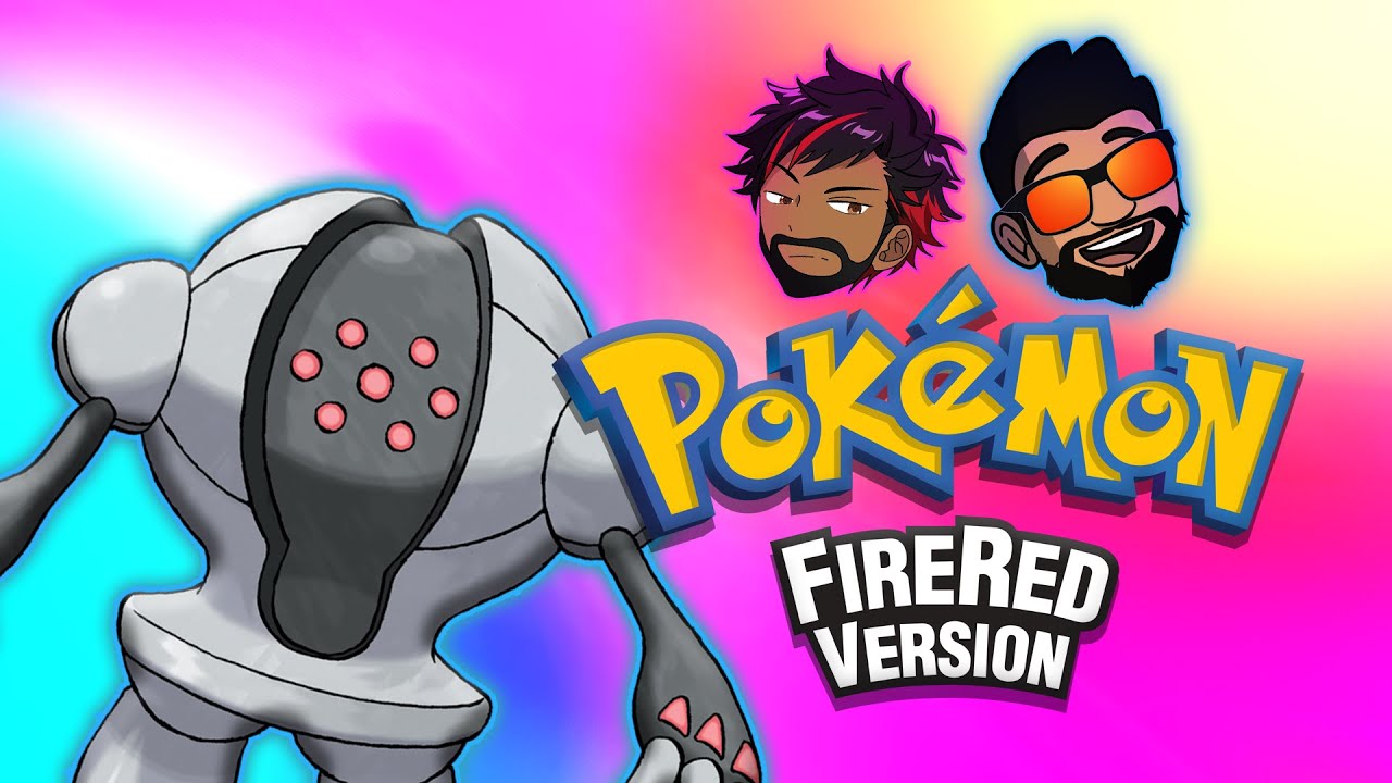 Explosive Bag Of Nuts! - Pokémon Fire Red