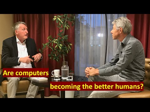 Prof. John Wyatt | Will AI take over human intelligence?