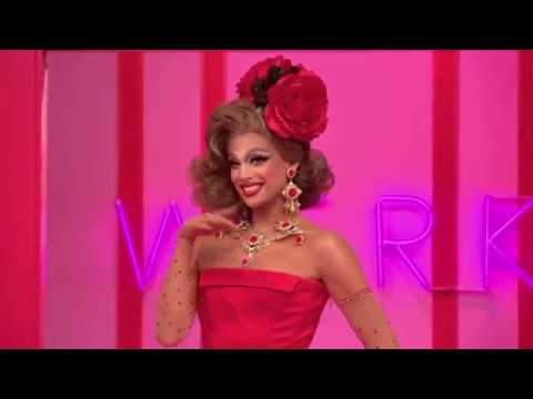 RuPaul's Drag Race Entrances Season 9 ✨