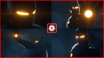 Kinemaster Tutorial : Iron Man Intro In Kinemaster