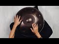 Adrian Portia | Handpan | Masterclass