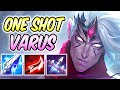 Is Lethality Varus the most OP ADC in Season 10? - League ...