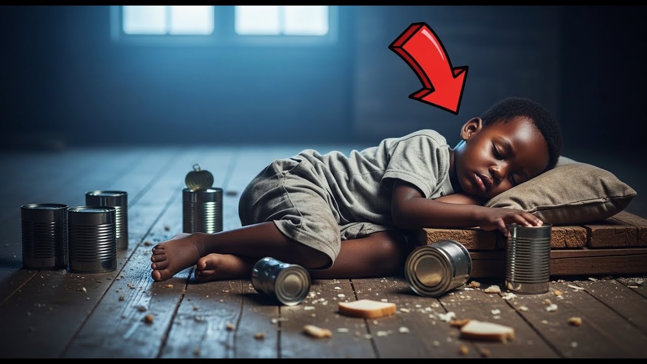 Un niño huérfano vive solo. Unos nuevos vecinos lo cambian todo.