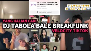 Download Lagu DJ TABOLA BALE BREAKFUNK DJ BOLA BALE VELOCITY TIKTOK TERBARU MP3 Download Lagu DJ TABOLA BALE BREAKFUNK DJ BOLA BALE VELOCITY TIKTOK TERBARU MP3