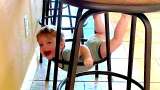 63 Hilarious and Heartwarming Moments ☺ Funny Kid Videos