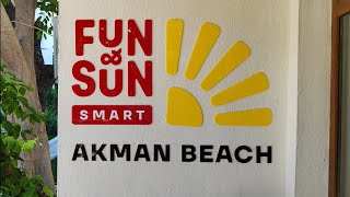 Fun & Sun Akman Beach Chamyuva. Чамьюва. 17.06.2026
