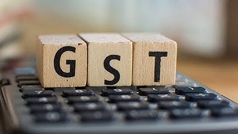 Exemptions under GST Part 3 - Prof Rajesh Tayal