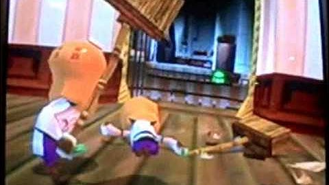 spongebob movie game walkthrough part 1