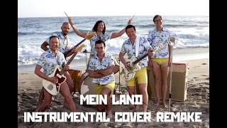 Rammstein - Mein Land (instrumental cover REMAKE)