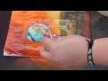 Spray Paint Art - First Attempt - Tony I.