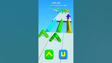 Blob Shifter 3D Level 469 | Brixuplayz #shorts #youtubeshorts #gaming