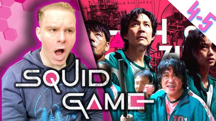 Fans claim Squid Game spoiler in episode 5 of hit show 'ruins the