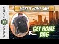 Build Out A Get Home Bag/Make It Home Safe