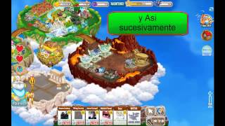 Como Subir De Nivel Facilmente En Dragon City