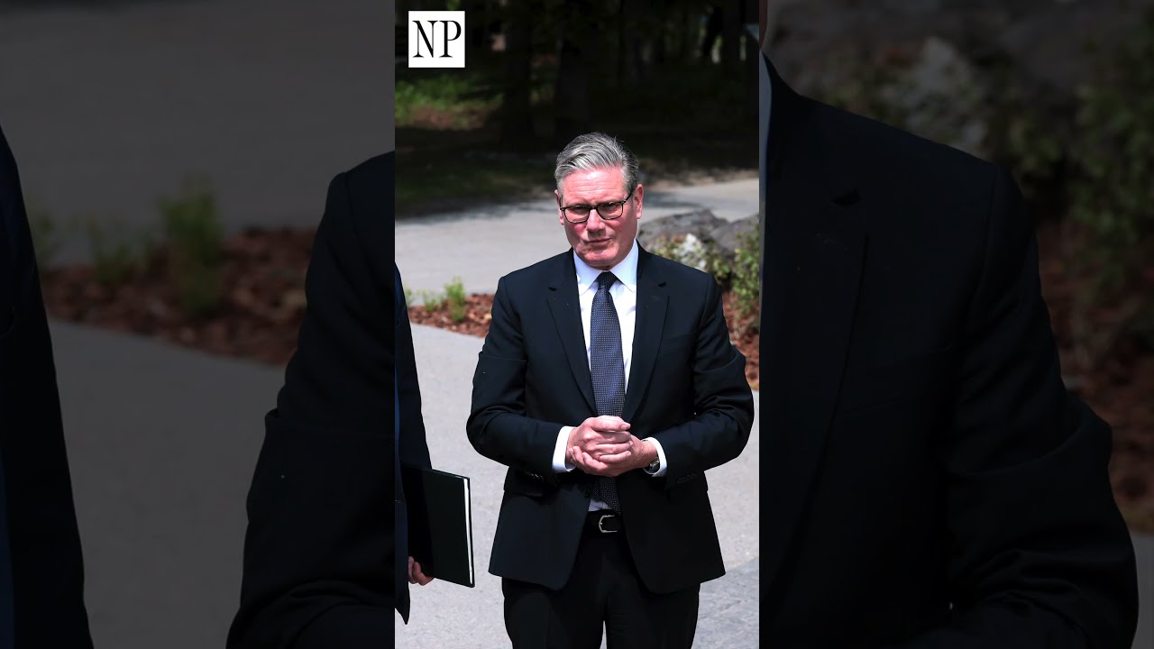 Here S What Happened At G7 Before Trump Left Early